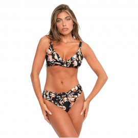 Caprese Bikini Ferretto Caramella  Donna