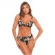 Caprese Bikini Ferretto Caramella  Donna