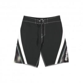 Billabong Pantaloncini Mare 22 Fluid Nero Uomo