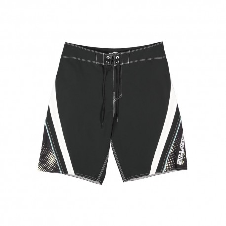 Billabong Pantaloncini Mare 22 Fluid Nero Uomo