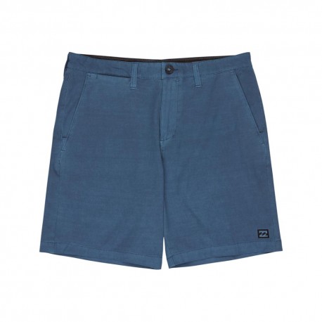 Billabong Bermuda Elasticizzato Denim Uomo