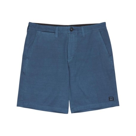 Billabong Bermuda Elasticizzato Denim Uomo