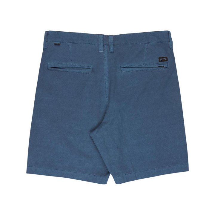 Billabong Bermuda Elasticizzato Denim Uomo