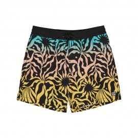 Billabong Costume Boxer Fantasia Bambino Radiant Blu Bambino