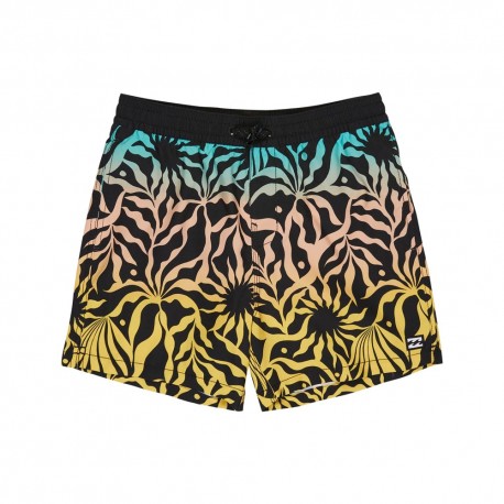 Billabong Costume Boxer Fantasia Bambino Radiant Blu Bambino