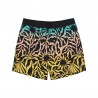 Billabong Costume Boxer Fantasia Bambino Radiant Blu Bambino