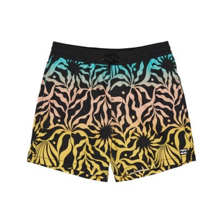 Billabong Costume Boxer Fantasia Bambino Radiant Blu Bambino