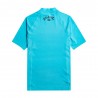Billabong T-Shirt Uv Wave Rashguard Junior Celeste Bambino