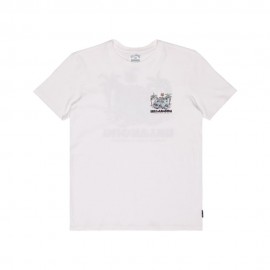 Billabong T-Shirt Fantasia Bambino Bianco Bambino