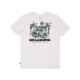 Billabong T-Shirt Fantasia Bambino Bianco Bambino