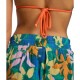 Billabong Pantaloncini Mare Fiori Blu Donna