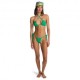 Billabong Bikini Triangolo Verde Donna
