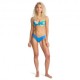Billabong Bralette Fiori Blu Donna