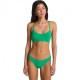 Billabong Costume Slip Sgambato Verde Donna