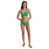 Billabong Costume Slip Sgambato Verde Donna