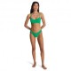 Billabong Costume Slip Sgambato Verde Donna