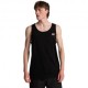 Billabong Canottiera Logo Piccolo Nero Uomo