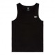 Billabong Canottiera Logo Piccolo Nero Uomo