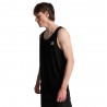 Billabong Canottiera Logo Piccolo Nero Uomo