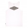 Billabong Canottiera Big Logo Bianco Uomo