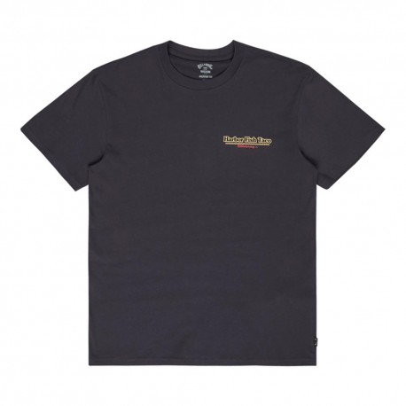 Billabong T-Shirt Fantasia California Grigio Uomo