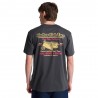 Billabong T-Shirt Fantasia California Grigio Uomo