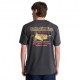 Billabong T-Shirt Fantasia California Grigio Uomo
