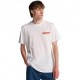Billabong T-Shirt Fantasia Auto Bianco Uomo