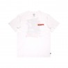 Billabong T-Shirt Fantasia Auto Bianco Uomo