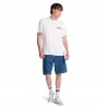 Billabong T-Shirt Fantasia Auto Bianco Uomo