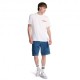 Billabong T-Shirt Fantasia Auto Bianco Uomo