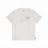 Billabong T-Shirt Fantasia Canguro Bianco Uomo