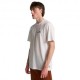 Billabong T-Shirt Fantasia Canguro Bianco Uomo