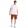 Billabong T-Shirt Fantasia Canguro Bianco Uomo