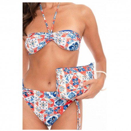 Caprese Pochette Mare Multi