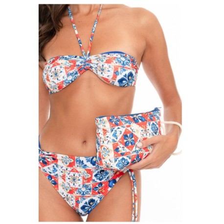 Caprese Pochette Mare Multi