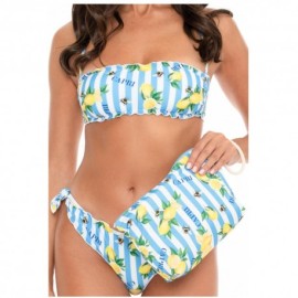 Caprese Pochette Mare Azzurro