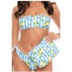 Caprese Pochette Mare Azzurro