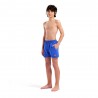 Arena Pantaloncini Mare Solid Blu Bambino