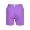 Arena Pantaloncini Mare Solid Viola Bambino