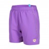 Arena Pantaloncini Mare Solid Viola Bambino