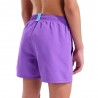 Arena Pantaloncini Mare Solid Viola Bambino