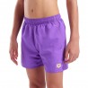 Arena Pantaloncini Mare Solid Viola Bambino