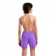 Arena Pantaloncini Mare Solid Viola Bambino
