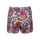 Arena Pantaloncini Mare Copricostume Bianco Bambina