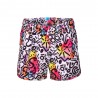 Arena Pantaloncini Mare Copricostume Bianco Bambina