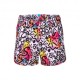 Arena Pantaloncini Mare Copricostume Bianco Bambina