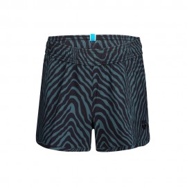 Arena Pantaloncini Mare Copricostume Verde Bambina