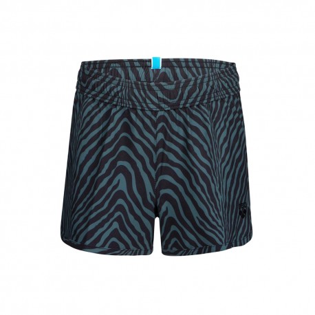 Arena Pantaloncini Mare Copricostume Verde Bambina