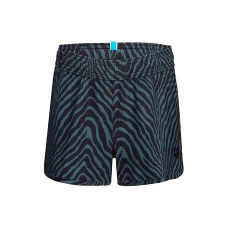 Arena Pantaloncini Mare Copricostume Verde Bambina